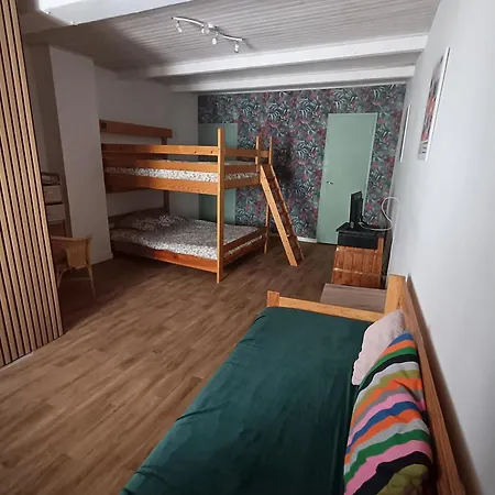 Maison Entiere Les Maisons De Gaia Climatisee Holiday home