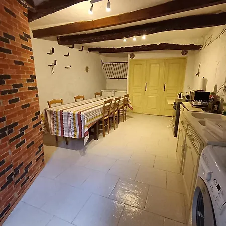 Holiday home Maison Entiere Les Maisons De Gaia Climatisee *